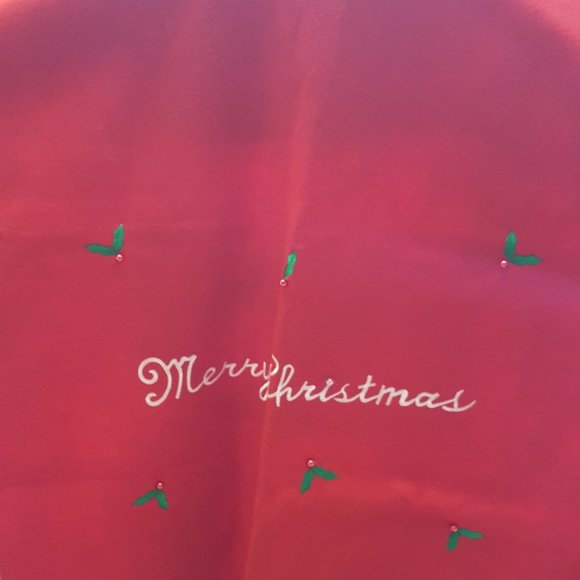 Christmas Santa Gift Bag - Picture 3 of 4